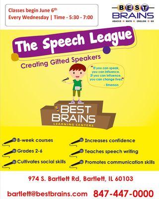 Speech League