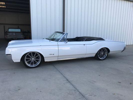 Lucille - 1965 Olds