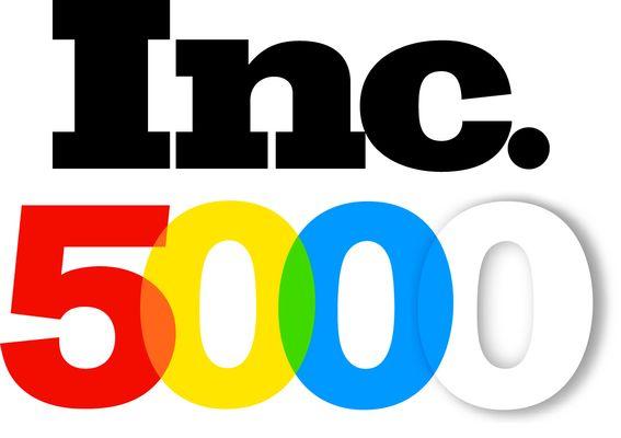 We are very excited to be listed on the prestigious Inc 5000 list for 2017