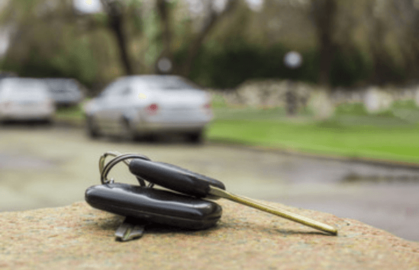 Lost your car key?