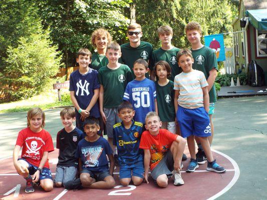 Winnewald Day Camp