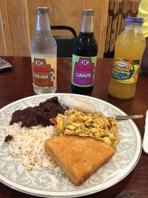 Best Jamaican food ever!