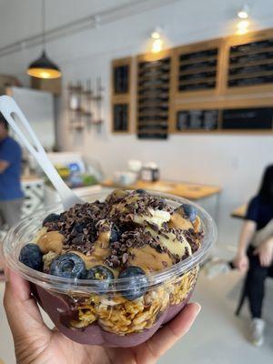 Palm Acai Cafe