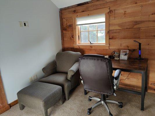 Private Office with Window