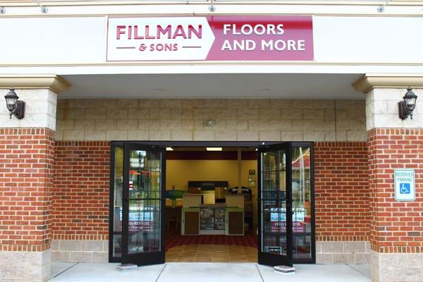 Fillman & Sons Floors and More