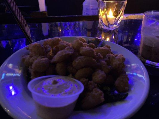 Popcorn Shrimp