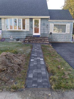 Walkway completed summit nj