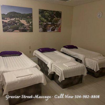 Welcome to Gravier Street Massage