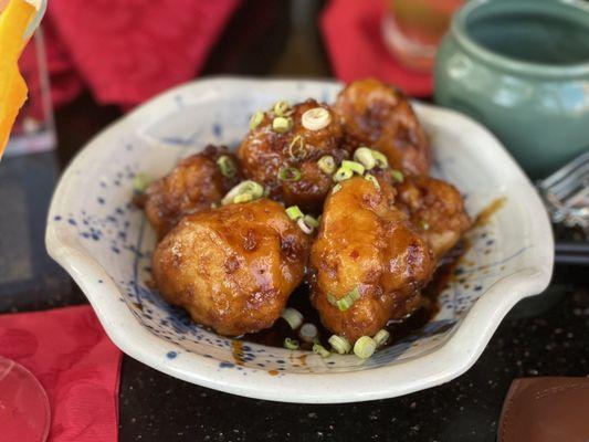 General's Cauliflower