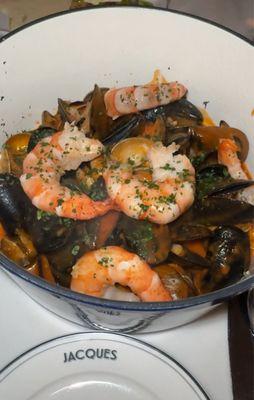 Bouillabaisse