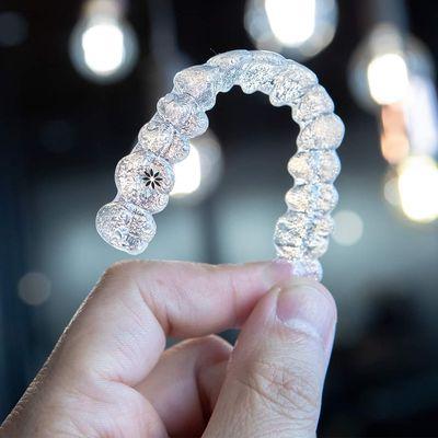 Invisalign Aligner