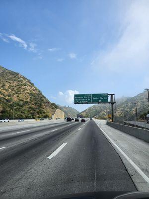 Sepulveda Pass