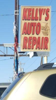 Kelly's Auto Repair