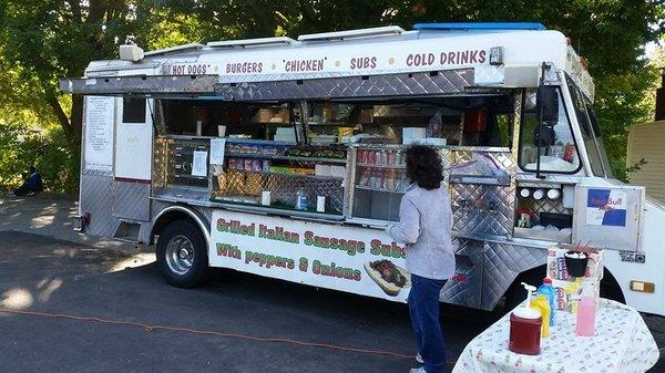 Captain Ron's Catering & Food Truck Kitchen