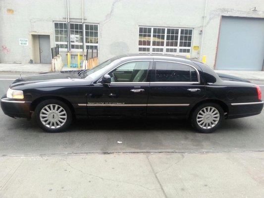 Lincoln Towncar