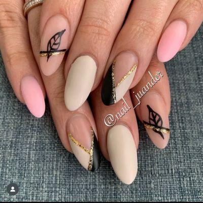 Nail design