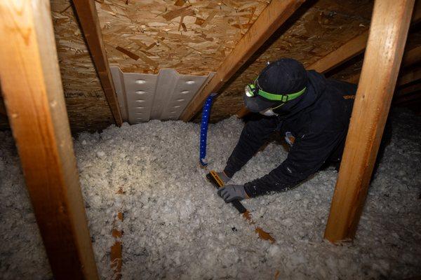 Effective Insulation Solutions: Providing effective insulation solutions to improve home energy performance.