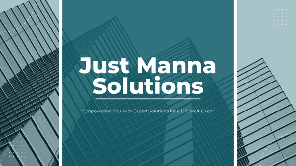 Just Manna Solutions