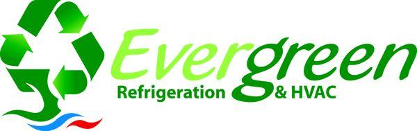 Evergreen Refrigeration Logo