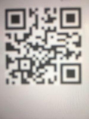 Scan this QR code to access menu for Panda Garden II in Dallas Commons.