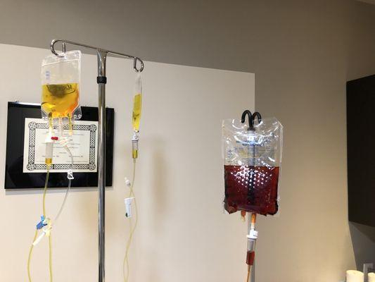 IV Nutrition at Body of Harmony