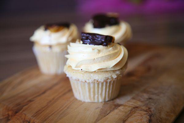 Orange Chocolate Cupcakes