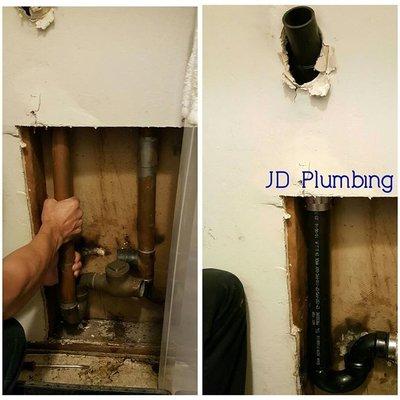 JD Plumbing