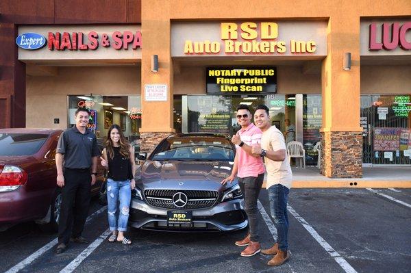 RSD Auto Broker