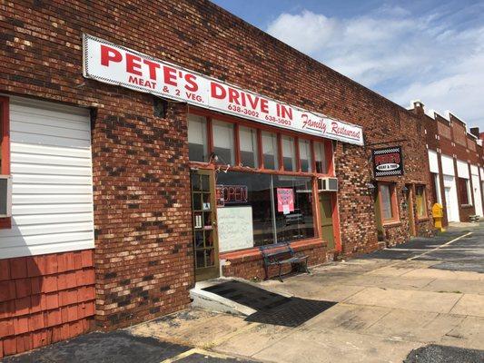 Pete's Drive-In