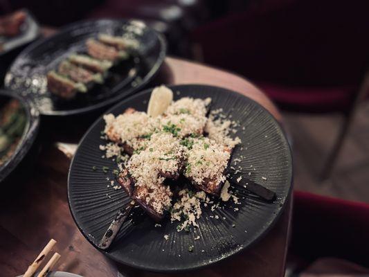 Grilled Eggplant