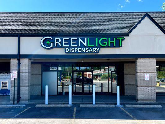 Greenlight Marijuana Dispensary Rock Hill