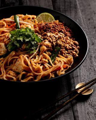 Chicken Pad Thai