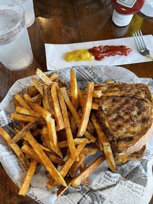 Reuben Panini