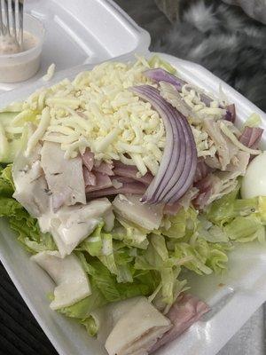 Cobb salad