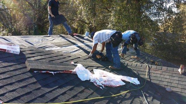 Accurate Roofing