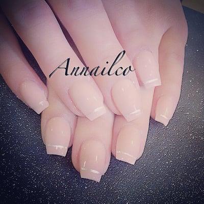 Nude Acrylic