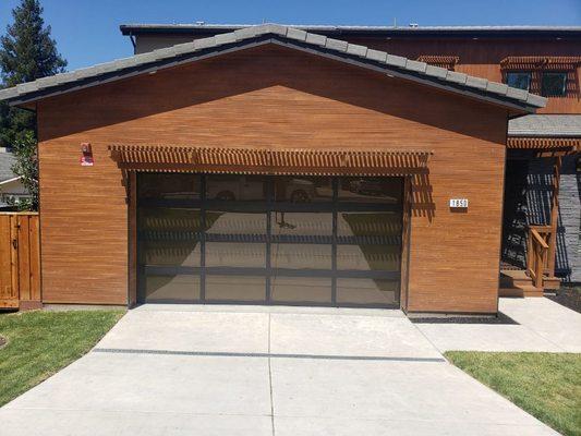 Full view door in San Ramon Ca