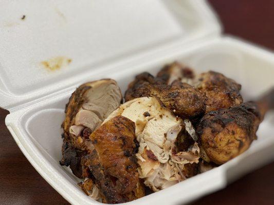 Jerk Chicken