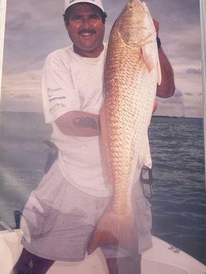 42in Redfish