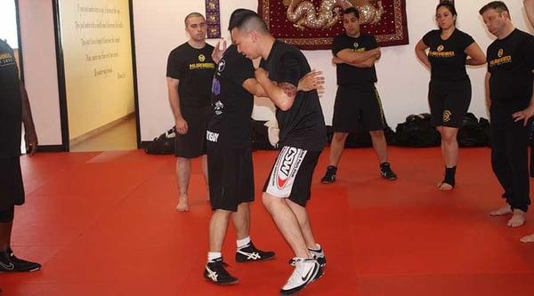 CSW at Nubreed Martial Arts Academy Whitestone, Queens, NY