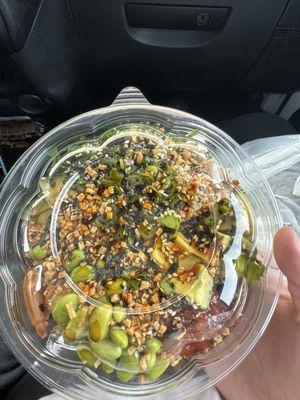 poke bowl