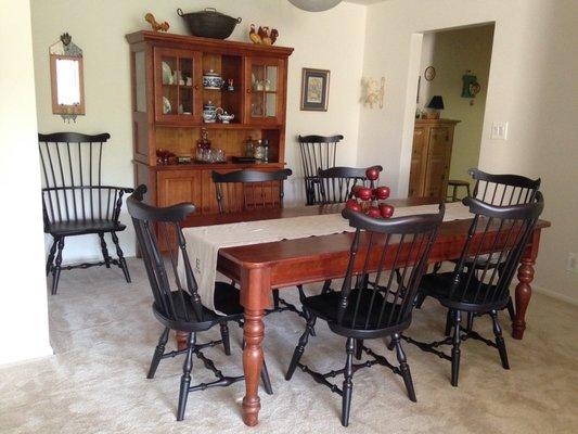 Dining Room Chairs