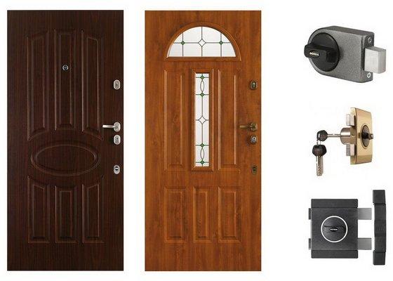 We install all doors and all high end locks