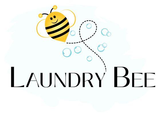 Laundry Bee's Logo!