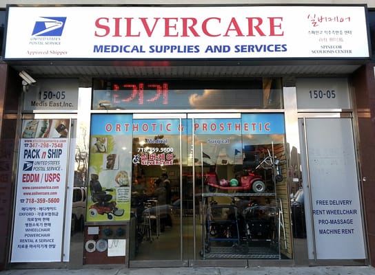 Silvercare