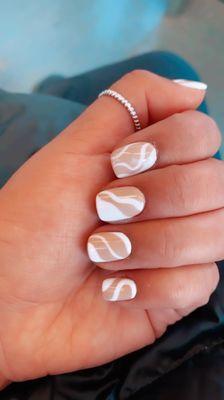 Nail art