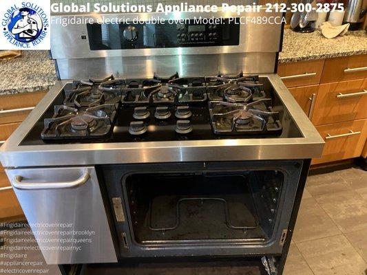 Frigidaire electric double oven
Model: PLCF489CCA
Call now! 212-300-2875
Or visit us at -
https://gsappliancerepairnyc.com