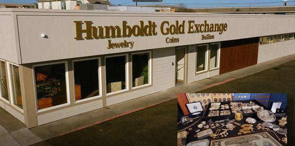 Humboldt Gold Exchange