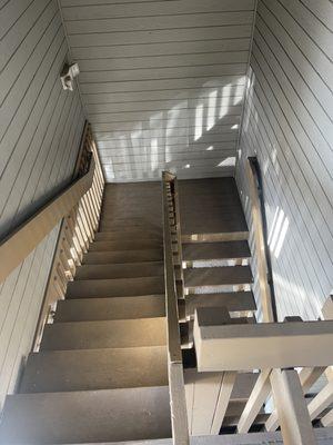 SLT staircase