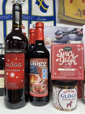 Let's Glögg!!!!